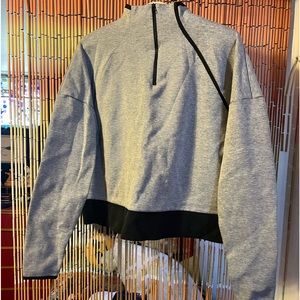 Size medium. Very thick and warm